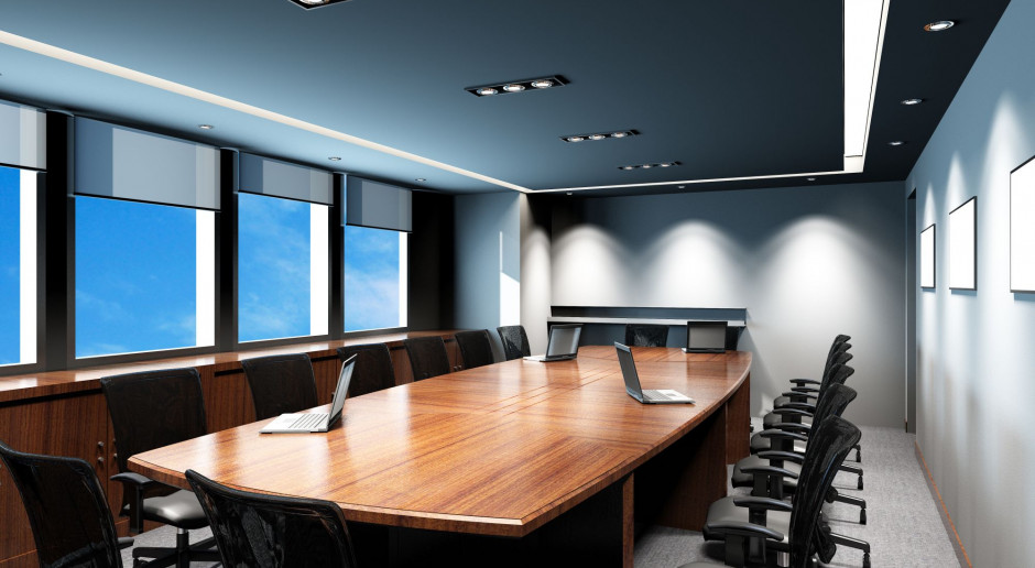 Oświetlenie w biurze. Jak zaprojektować idealne pomieszczenie do pracy?
