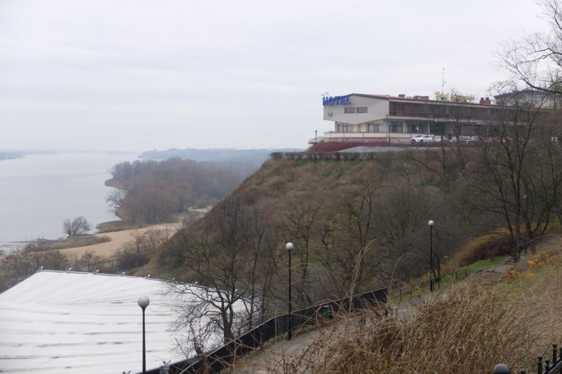 Dawny Dom Turysty PTTK w Płocku zabytkiem fot. Wojewódzki Urząd Ochrony Zabytków w Warszawie Hotel Starzyński w Płocku zabytkiem