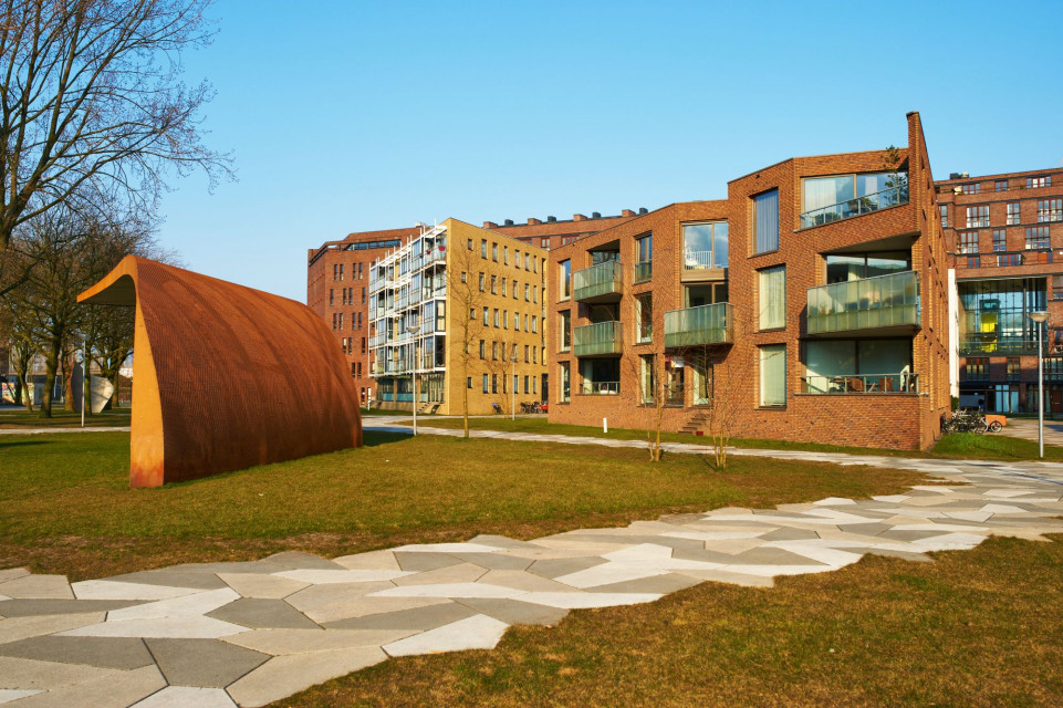 Funenpark, Amsterdam. Autorstwa haveseen, źródło: shutterstock.com Musk: Jak zniszczyć projektowanie przestrzeni w Polsce? To proste - odpowiednią ustawą