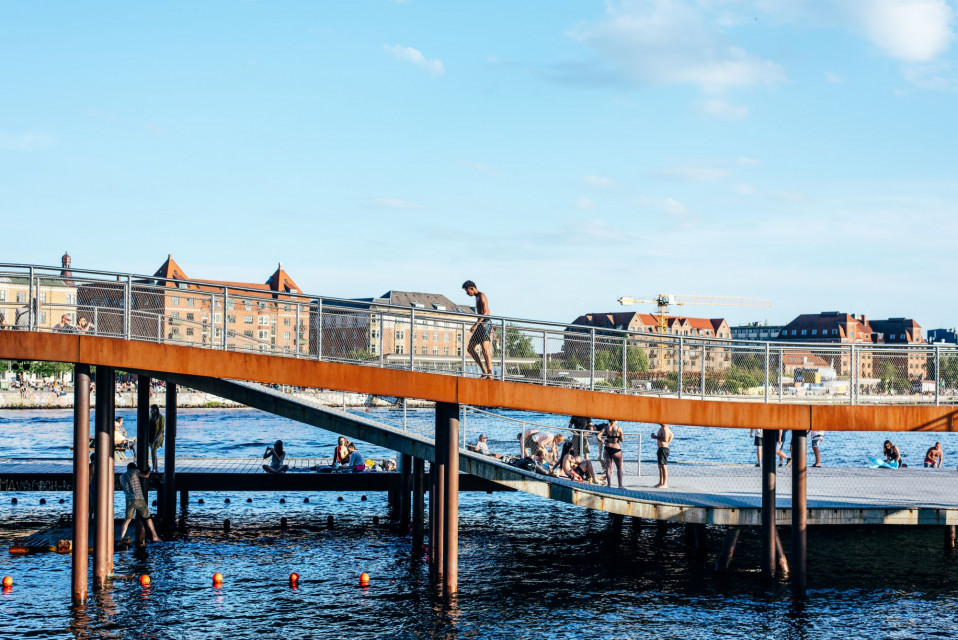 Copenhagen Harbour Bath, Kopenhaga. Autorstwo JonLee, źródło: shutterstock.com Musk: Jak zniszczyć projektowanie przestrzeni w Polsce? To proste - odpowiednią ustawą