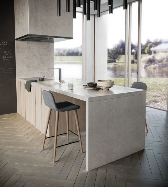 Dekton Kitchen Kreta fot. mat. prasowe Hiszpańska firma kamieniarska stawia na Polskę
