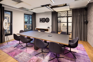 Prestiżowa lokalizacja, domowy klimat. HBO otworzyło nowe biuro