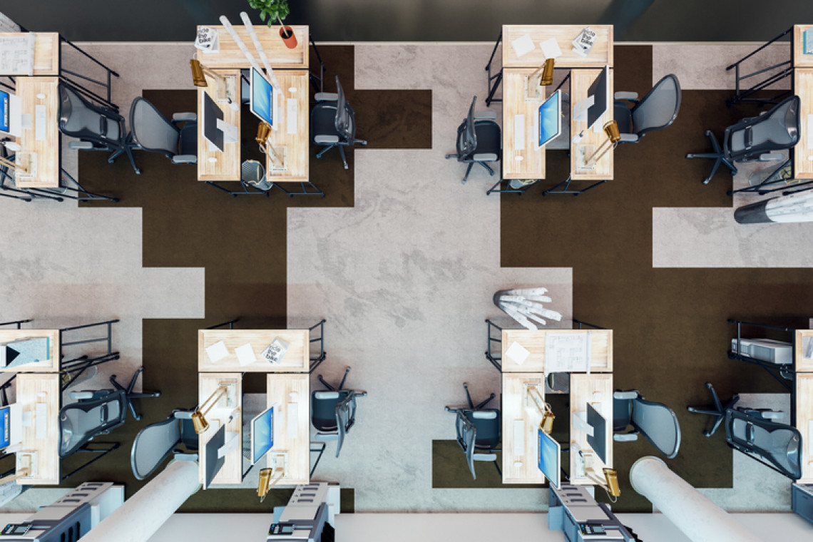Raport: Czas na zmiany w miejscach pracy, czas na workplace strategy