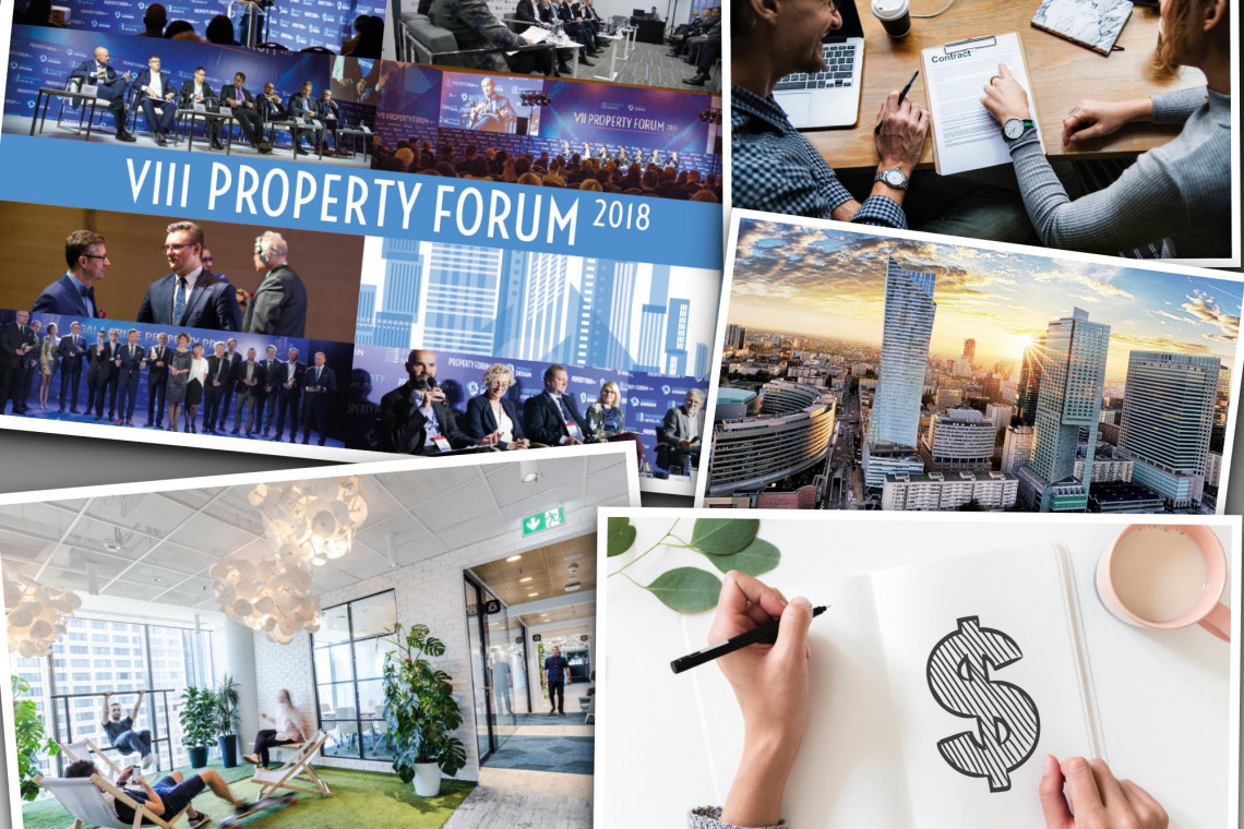 Lokalizacja, wynagrodzenie, design biura – jak skutecznie kusić pracowników? O tym na Property Forum 2018