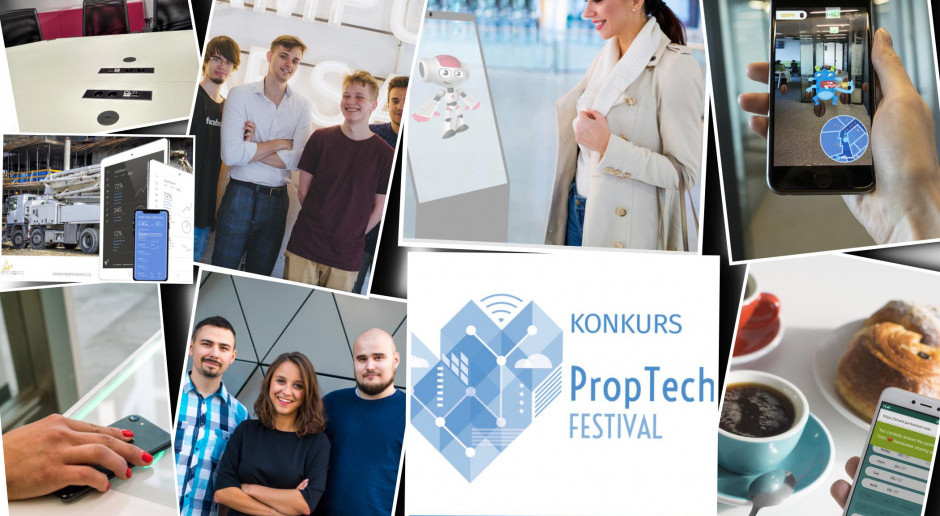 PropTech Festival: Zagłosuj na najciekawsze technologie dla nieruchomości!