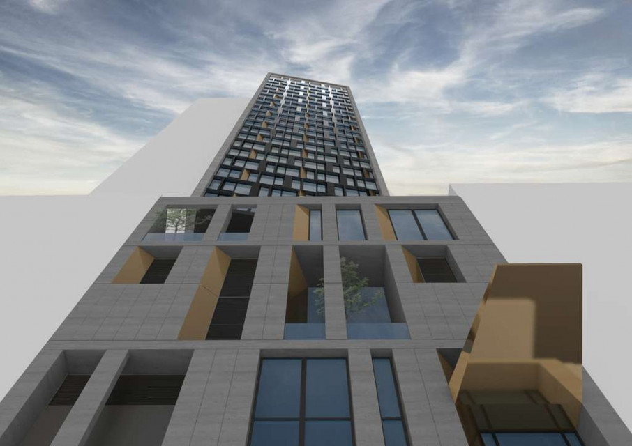 fot. mat. Danny Forster Architecture Powstaje najwyższy hotel modułowy na świecie!