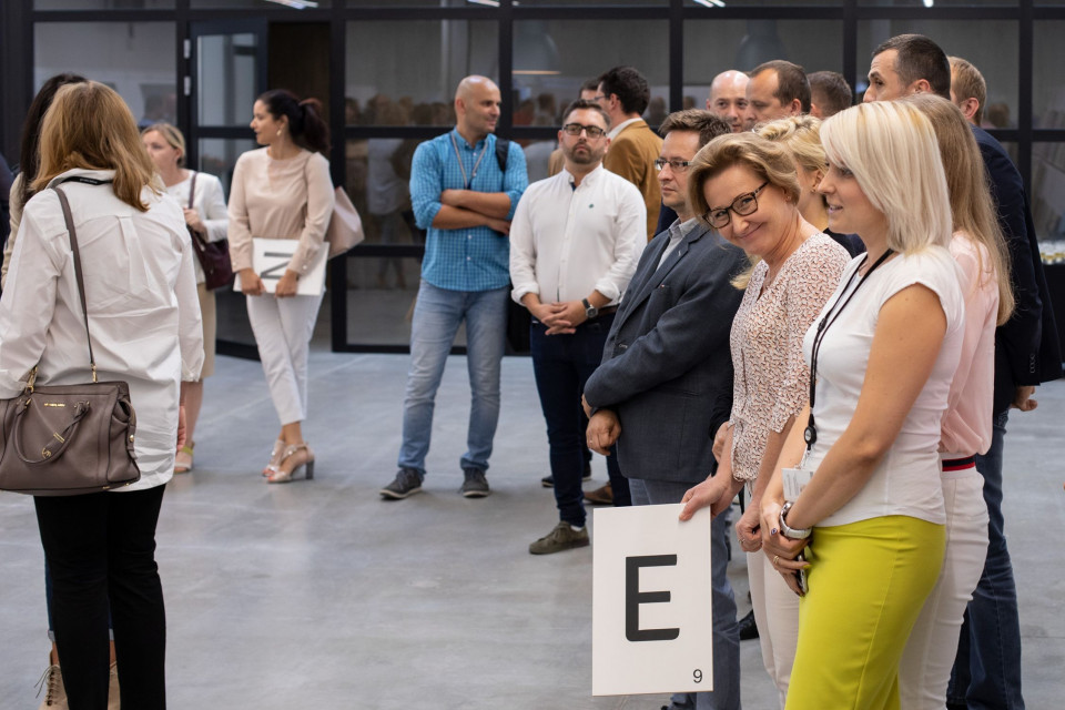Otwarcie Paradyż Design LAB fot. mat. prasowe Paradyż Design LAB, czyli miejsce pracy twórczej nad produktem, miejsce spotkań i warsztatów