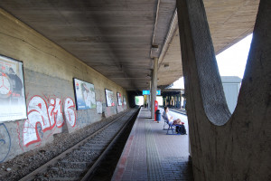 Przystanek kolejowy Warszawa Ochota zabytkiem