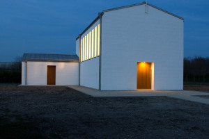 Niebo na ziemi. Czy w budownictwie sakralnym jest miejsce dla nowoczesnej architektury?