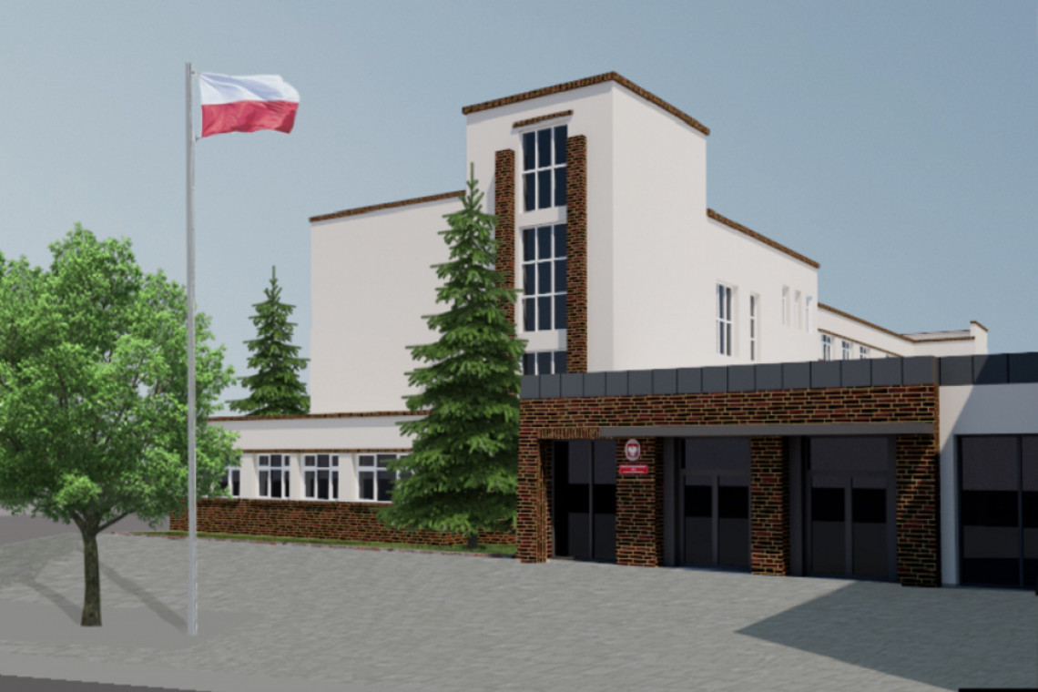 Poznań modernizuje kolejną szkołę. To projekt Front Architects