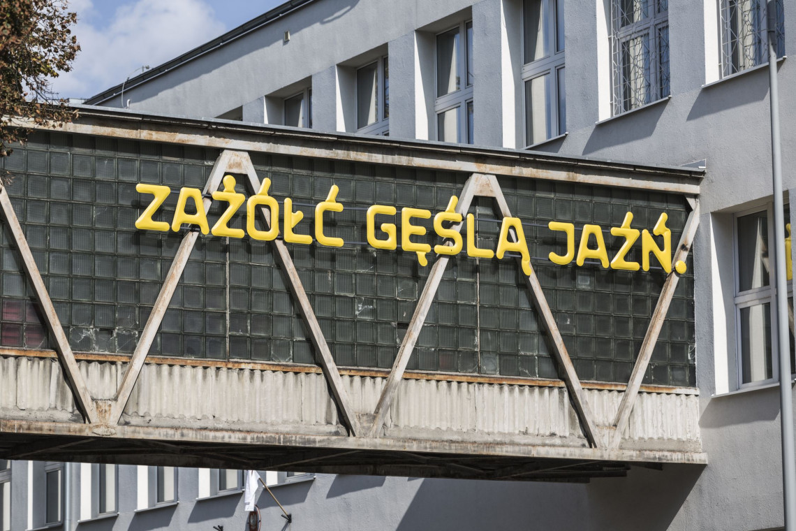 fot. mat. prasowe Za nami Biennale Sztuki Miejskiej Traffic Design