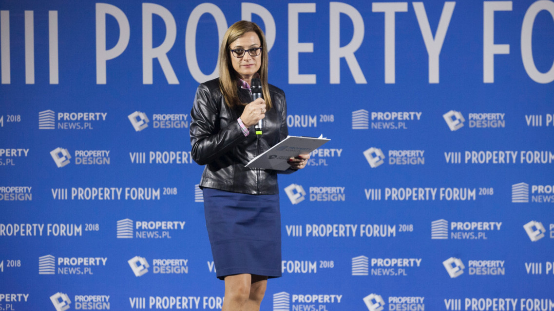 Budowa hotelu – nie tylko dla hotelarzy. Umowa doradztwa hotelowego – dlaczego warto? Małgorzata Miernik, dyrektor ds. Projektów Franczyzowych w Polsce i Krajach Bałtyckich, Orbis Tak projektuje się biura! Quick Stories podczas Property Forum 2018