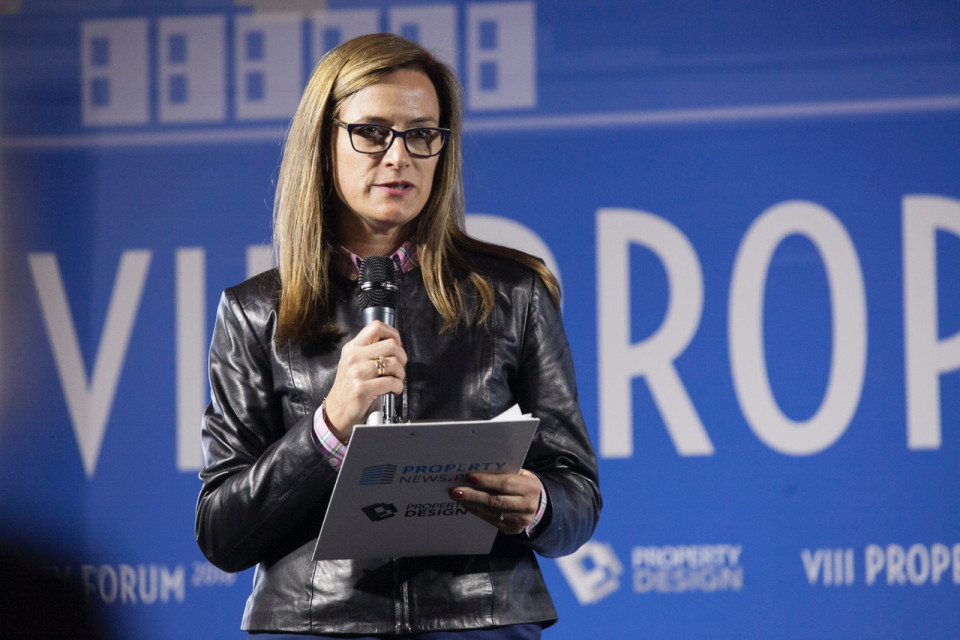 Budowa hotelu – nie tylko dla hotelarzy. Umowa doradztwa hotelowego – dlaczego warto? Małgorzata Miernik, dyrektor ds. Projektów Franczyzowych w Polsce i Krajach Bałtyckich, Orbis Tak projektuje się biura! Quick Stories podczas Property Forum 2018