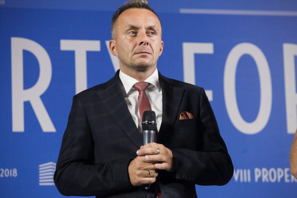 Biuro „zaplanowane” od A do Z - Dawid Wykurz, dyrektor handlowy na Polskę Południową, Fabryka Mebli Biurowych MDD Sp. z o.o. Tak projektuje się biura! Quick Stories podczas Property Forum 2018
