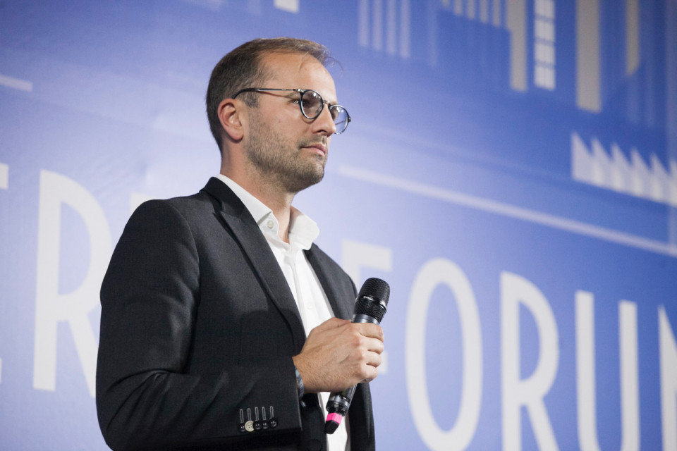 Biuro zaplanowane od A do Z - Andrzej Grabowski, Chief Operational Officer, Forbis Group Tak projektuje się biura! Quick Stories podczas Property Forum 2018