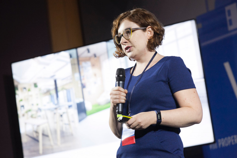 Jak stworzyć dobre biuro? – prezentacja raportu o 5 najważniejszych potrzebach pracowników w środowisku pracy - Anna Marszałek, Global Portfolio Manager, autorka raportu „Jak stworzyć dobre biuro?”, Grupa Nowy Styl Tak projektuje się biura! Quick Stories podczas Property Forum 2018