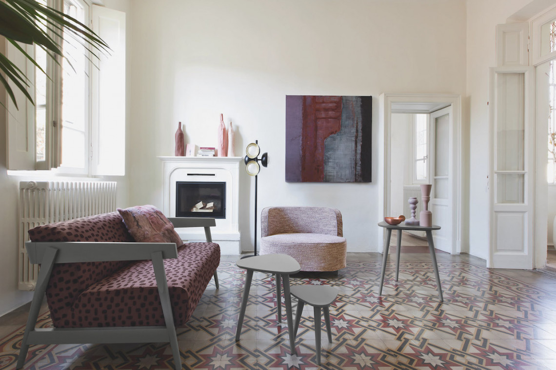 Studio Forma 96_Paola Navone_Gervasoni fot. mat. prasowe Design jest kobietą, czyli projekty Paoli Navone