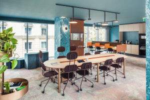 Coworking z charakterem