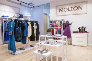 Oto najnowszy salon marki Molton