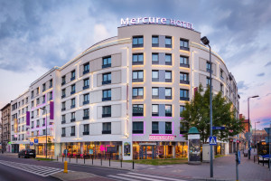 Mercure Kraków Stare Miasto świętuje. Hotel ma już 2 lata i odniósł sukces