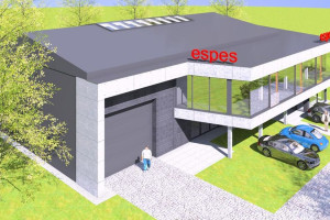 Nowa siedziba na 20-lecie firmy Espes