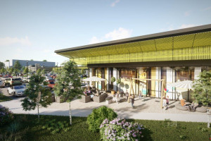 Nowy park handlowy na warszawskim Ursusie. Oto Futura Park Ursus  