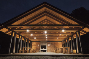 Stodoła Spotkań - oto finalny efekt pracy BXBstudio Bogusław Barnaś i Moss Architektura Krajobrazu