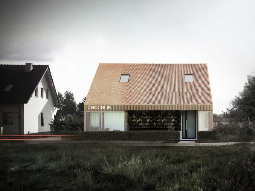 fot. DD Architekci Oto pierwszy żłobek hortiterapeutyczny w Polsce. To projekt DD Architekci