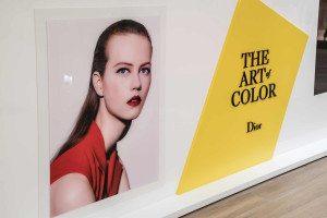 The Art of Color - niezwykła wyprawa do świata koloru Dior 