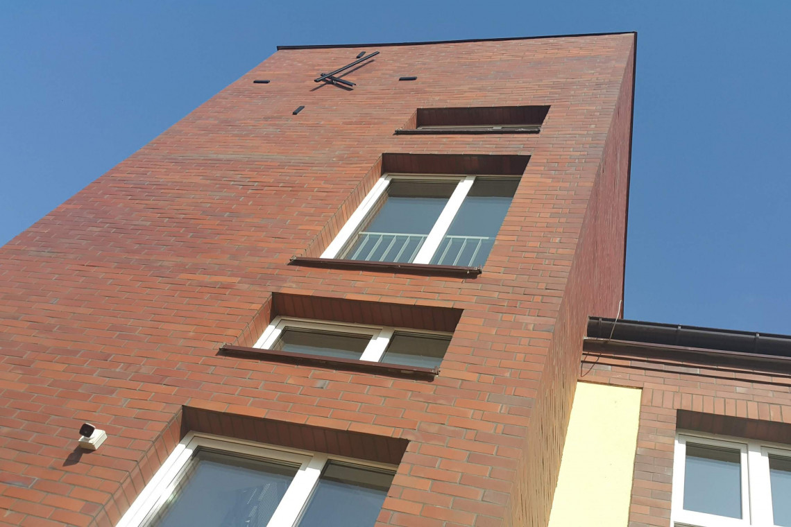 fot. BB Architekci Operacja: szkoła na żywym organizmie. A przy tym szalone tempo inwestycji