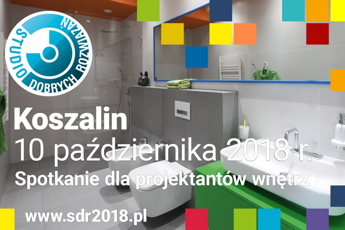 fot. PTWP Studio Dobrych Rozwiązań - 10 października zapraszamy do Koszalina