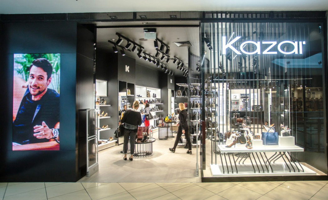 kazar w lublin plaza fot. klepierre Galeria Lublin Plaza zyskała nowe oblicze