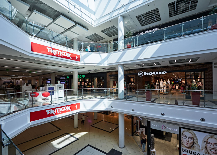 lublin plaza fot .klepierre Galeria Lublin Plaza zyskała nowe oblicze