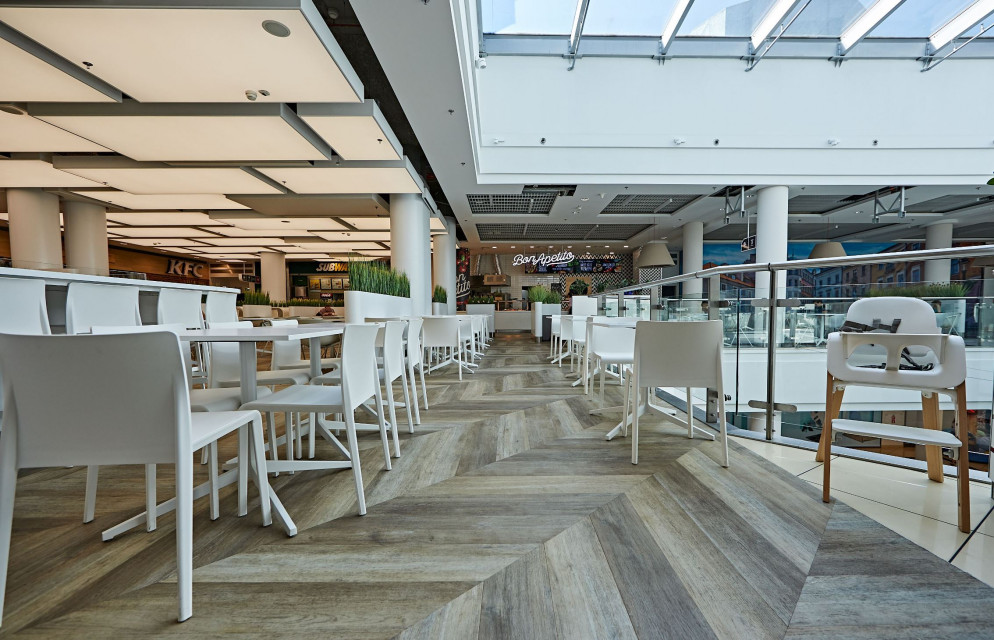 lublin plaza fot. klepierre Galeria Lublin Plaza zyskała nowe oblicze