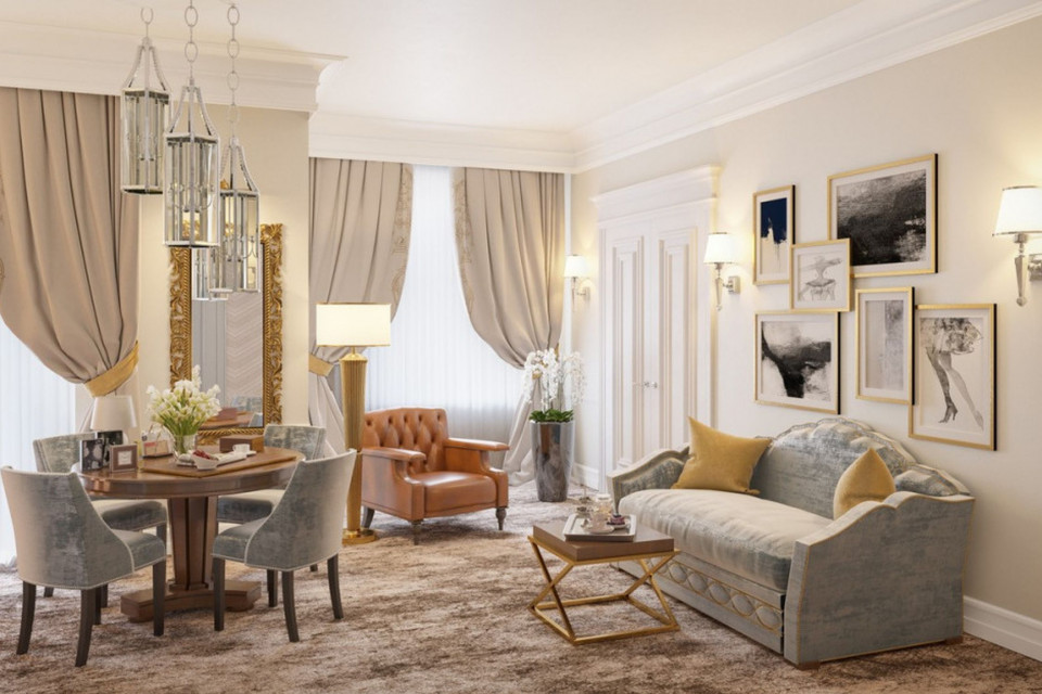 Bachleda Luxury Hotel Kraków MGallery, czyli sztuka elegancji w królewskim mieście fot. mat. inwestora MGallery Hotel Collection, czyli nowa marka hoteli butikowych w Polsce. Każdy hotel jest unikatowy, ale razem stanowią spójną kolekcję
