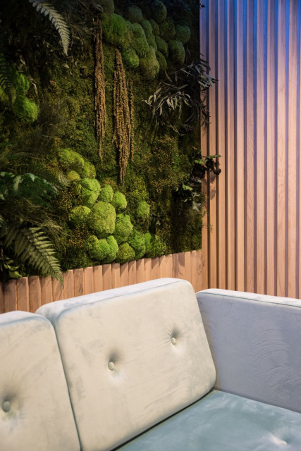 Salon INEA, fot. mat. pras. Restauracja, concept store, a może sklep optyczny? Który obiekt zasługuje na Property Design Award?