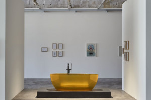 Antonio Lupi - sztuka i urok kolorów w łazience