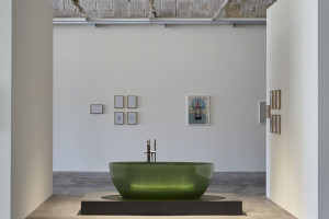 Antonio Lupi - sztuka i urok kolorów w łazience