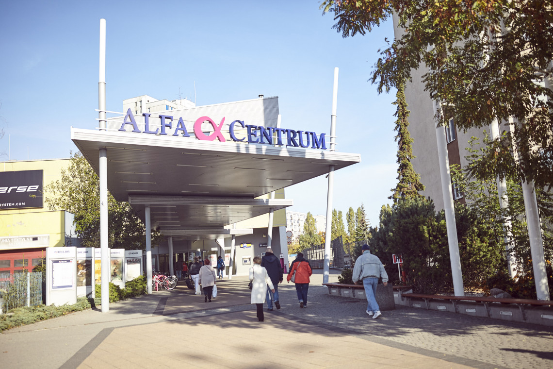 fot. Alfa Centrum Szkoła w centrum handlowym? Innowacyjne, ale możliwe!