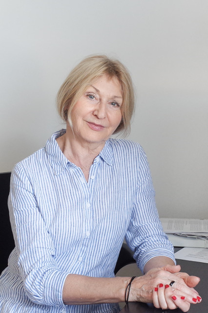 Danuta Kłosek-Kozłowska, profesor doktor habilitowany inżynier architekt; wieloletnia przewodnicząca Komitetu Sterującego „Ochrona kulturowego dziedzictwa europejskiego” przy Ministrze Kultury i Dziedzictwa Narodowego fot. mat. prasowe Nowa Podgórna w Poznaniu, czyli jak umiejętnie nawiązać dialog z historią?