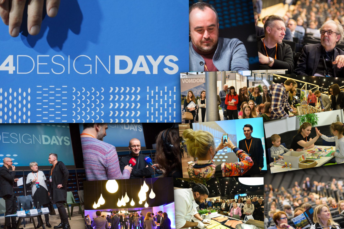 Szykuje się rekordowe 4 Design Days 2019!