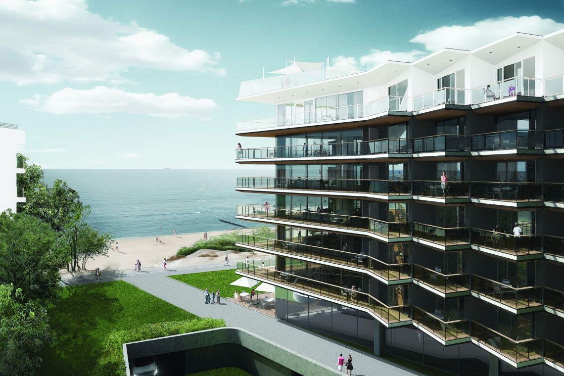 fot. mat.prasowe Seaside Park Hotel w Kołobrzegu coraz bliżej wielkiego finału