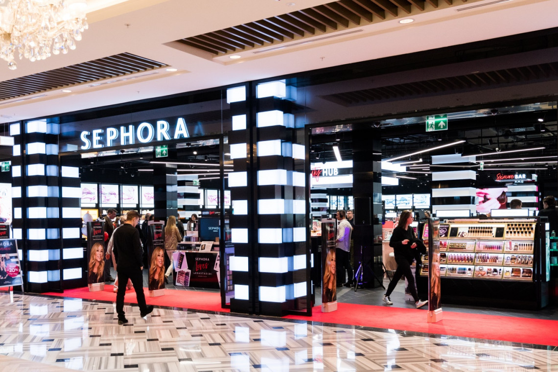 Nowa lokalizacja i nowy koncept - Sephora w Atrium Promenada