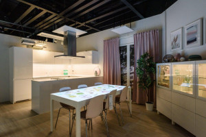 Pierwsza na świecie Ikea w centrum handlowym na dzień przed otwarciem. Szwedzki gigant w Blue City zachwyca