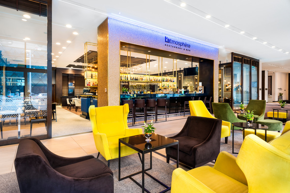fot. mat. pras. Iliard z nowym projektem dla sieci Hilton