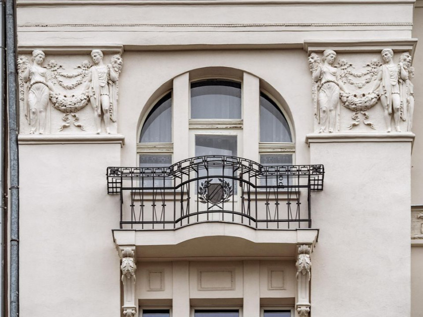 fot. UM Łódź Kamienica Brautigama odzyskuje blask