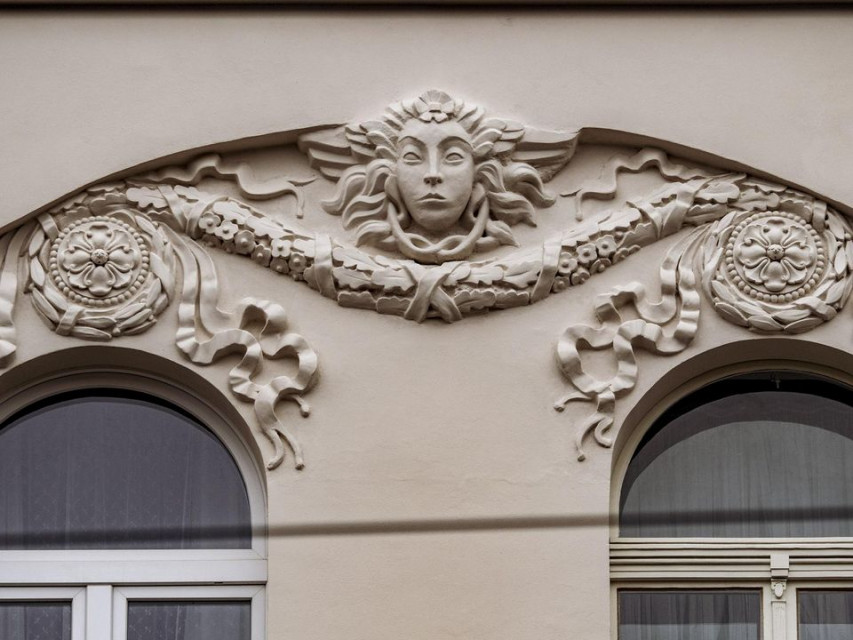 fot. UM Łódź Kamienica Brautigama odzyskuje blask