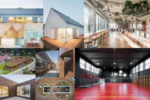 TOP: Architektura do tablicy! Najciekawsze nowe szkoły i przedszkola w Polsce