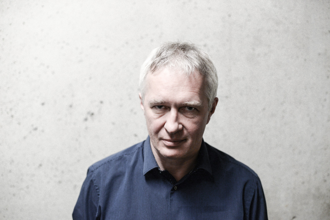Maciej Miłobędzki – architekt, współzałożyciel pracowni JEMS Architekci, fot. mat. prasowe Maciej Miłobędzki, JEMS: O potrzebie radykalnej prostoty