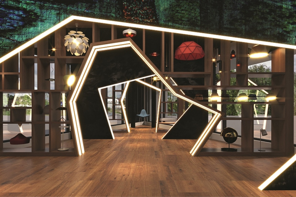 fot. mat. pras. Poznański salon Dekorian Home kusi dobrym designem